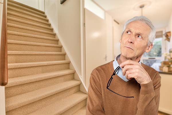 7 Signs It is Time to Install a Stairlift